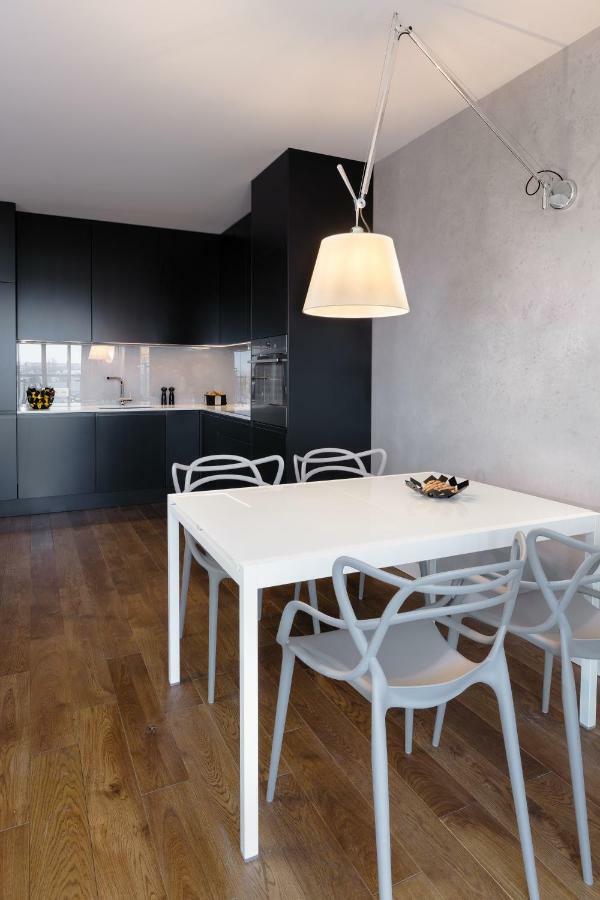 Apartament Towarowa 37 Poznan Ngoại thất bức ảnh