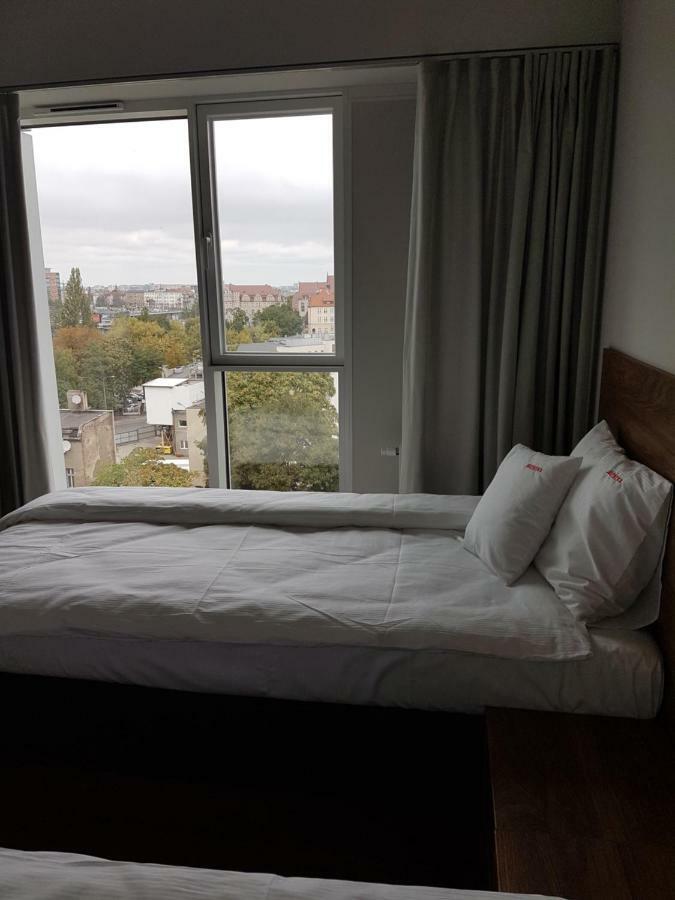 Apartament Towarowa 37 Poznan Ngoại thất bức ảnh