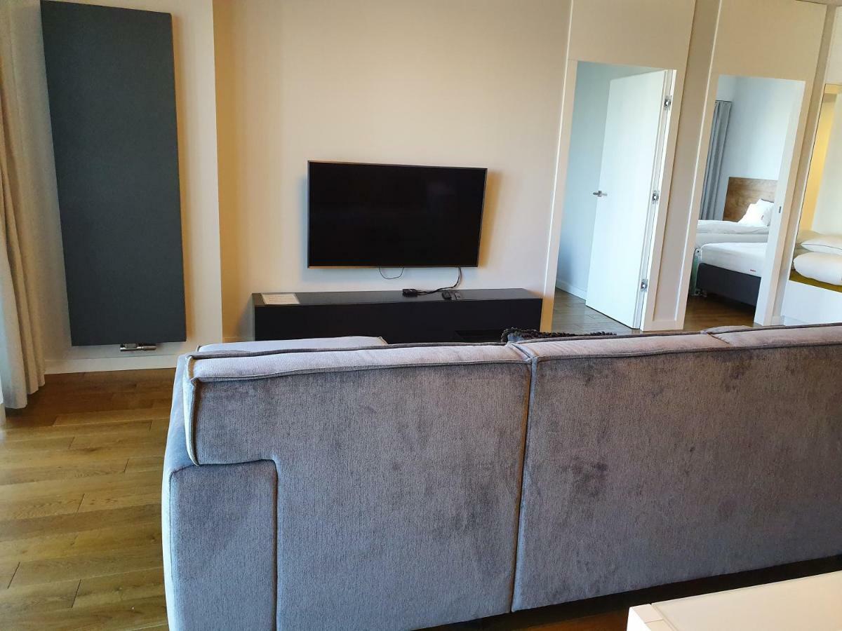 Apartament Towarowa 37 Poznan Ngoại thất bức ảnh