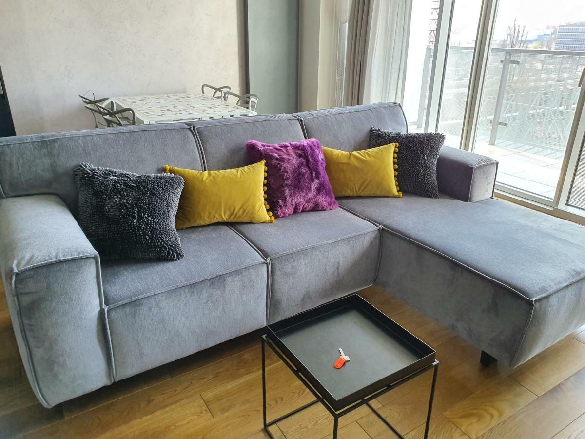 Apartament Towarowa 37 Poznan Ngoại thất bức ảnh