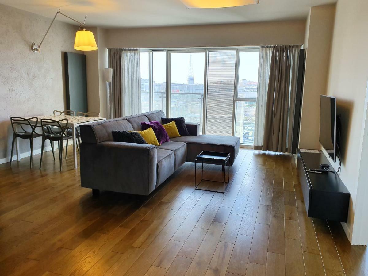 Apartament Towarowa 37 Poznan Ngoại thất bức ảnh