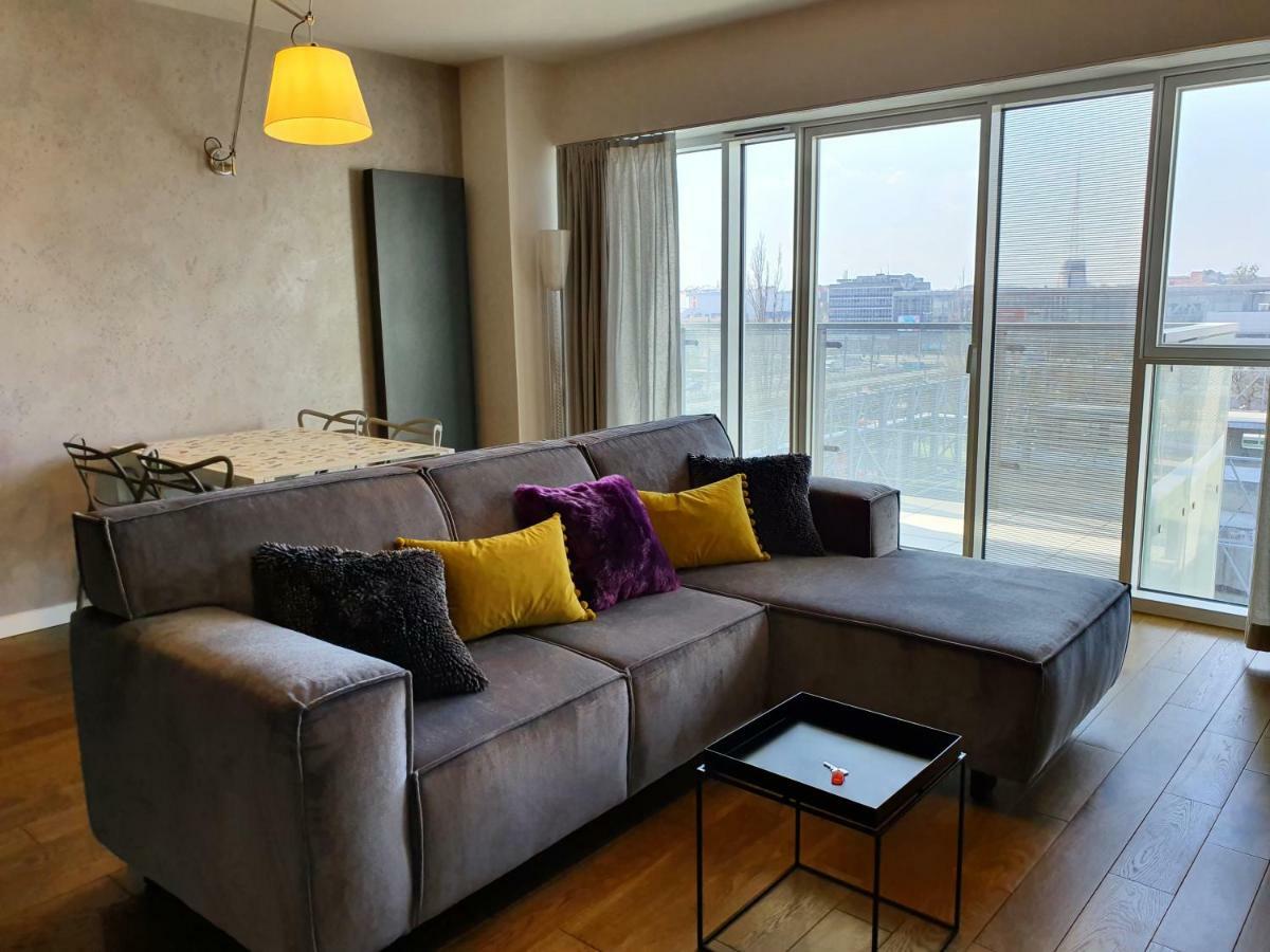 Apartament Towarowa 37 Poznan Ngoại thất bức ảnh