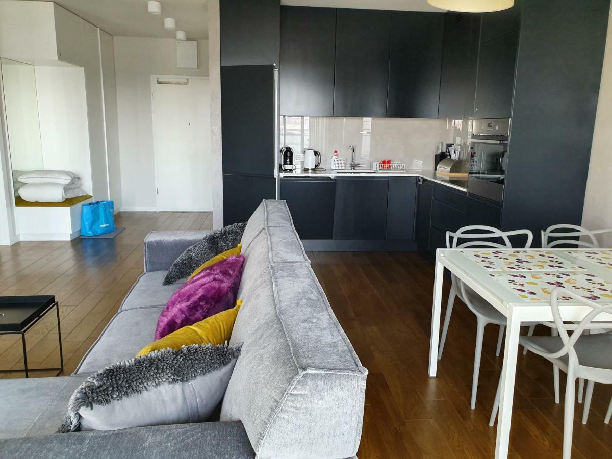 Apartament Towarowa 37 Poznan Ngoại thất bức ảnh