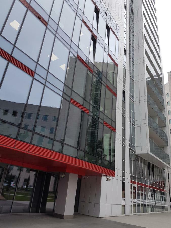 Apartament Towarowa 37 Poznan Ngoại thất bức ảnh