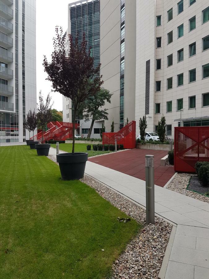 Apartament Towarowa 37 Poznan Ngoại thất bức ảnh