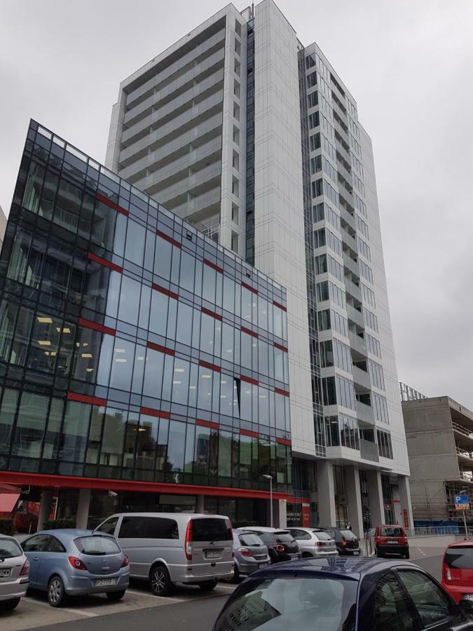 Apartament Towarowa 37 Poznan Ngoại thất bức ảnh