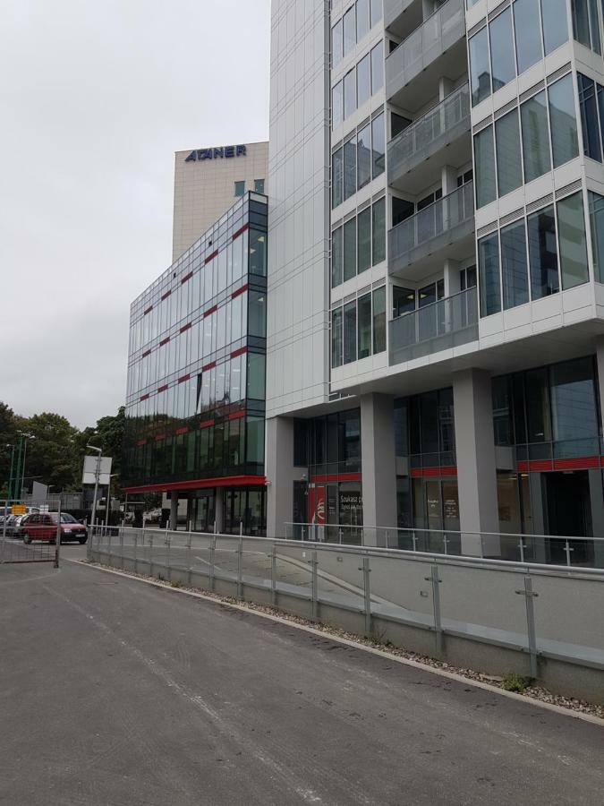 Apartament Towarowa 37 Poznan Ngoại thất bức ảnh