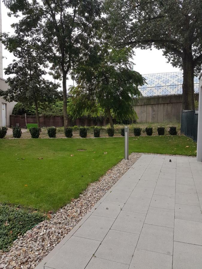 Apartament Towarowa 37 Poznan Ngoại thất bức ảnh