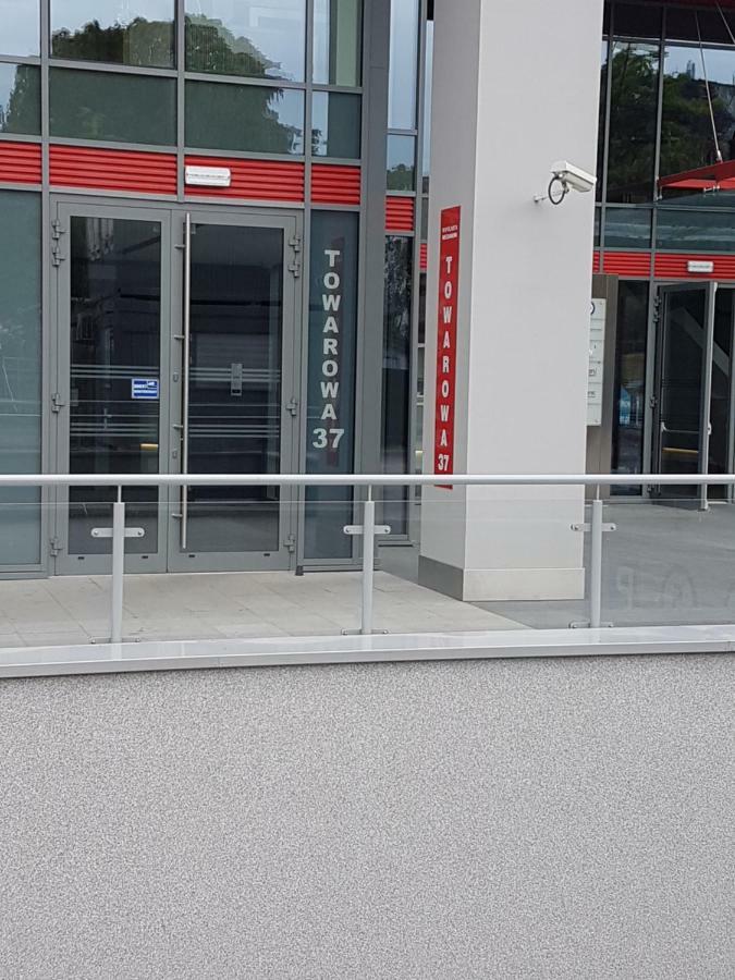 Apartament Towarowa 37 Poznan Ngoại thất bức ảnh