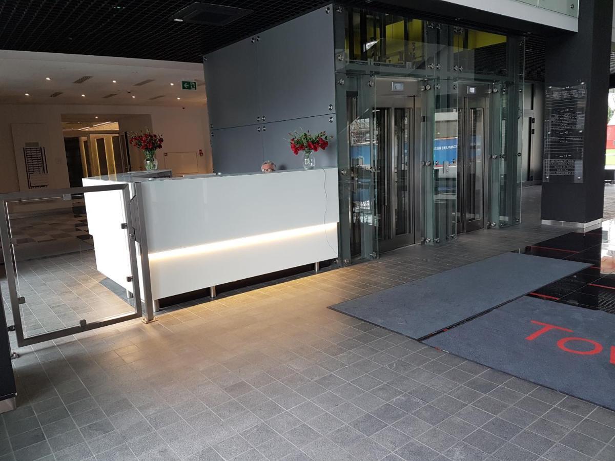 Apartament Towarowa 37 Poznan Ngoại thất bức ảnh